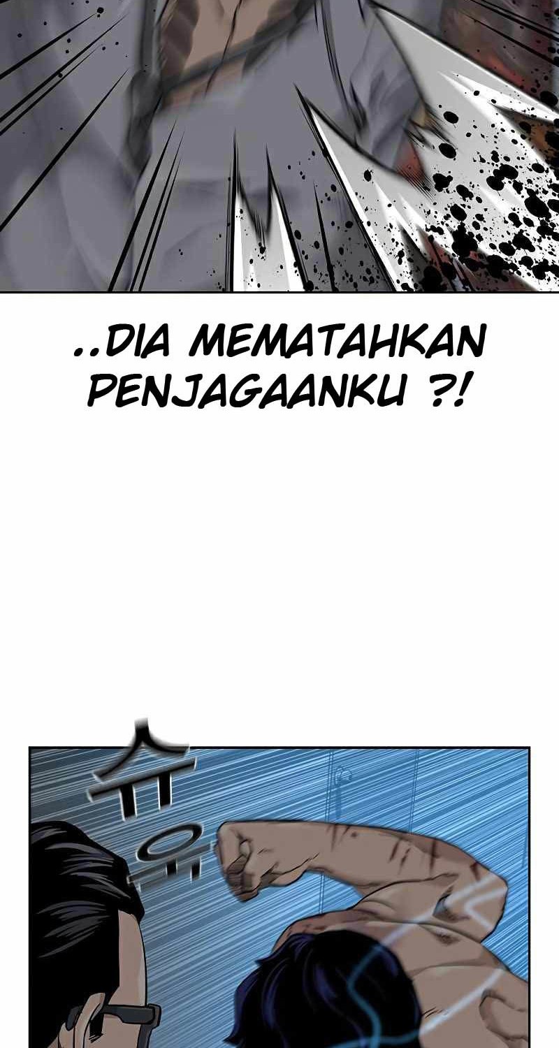 To Not Die Chapter 49 Gambar 55