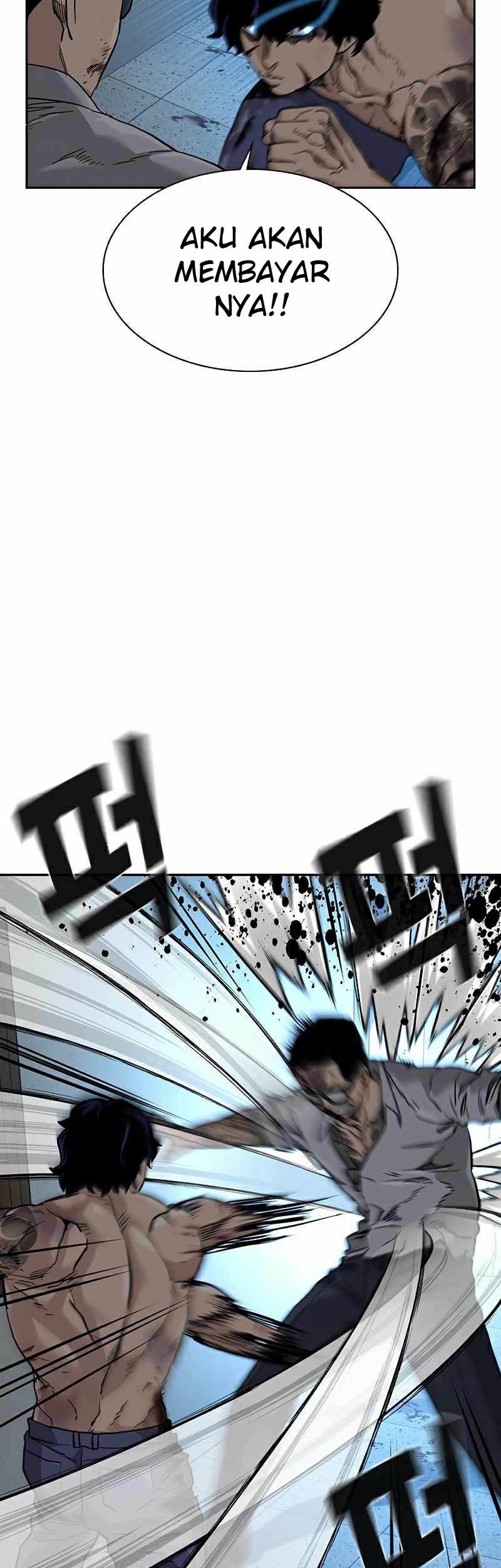 To Not Die Chapter 49 Gambar 56