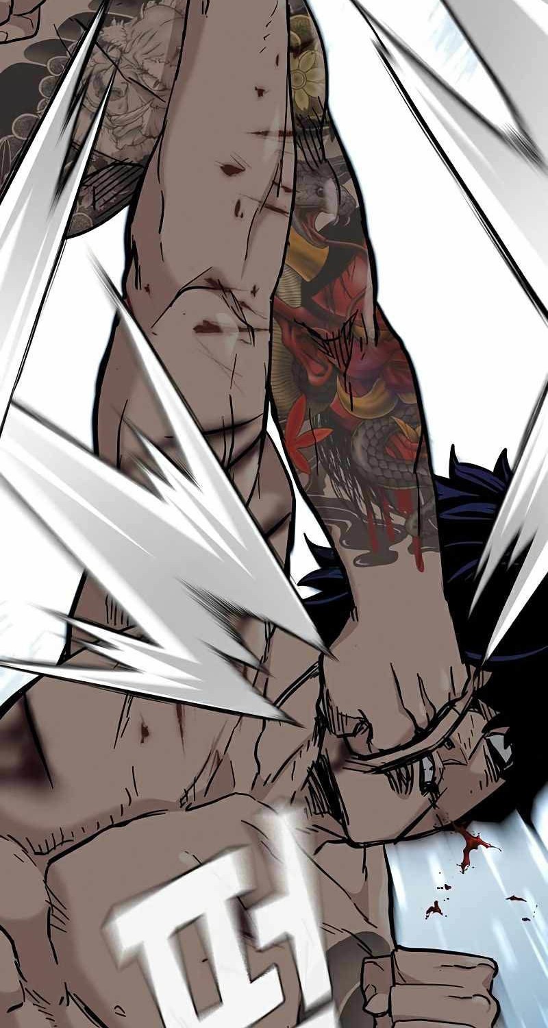 To Not Die Chapter 49 Gambar 68