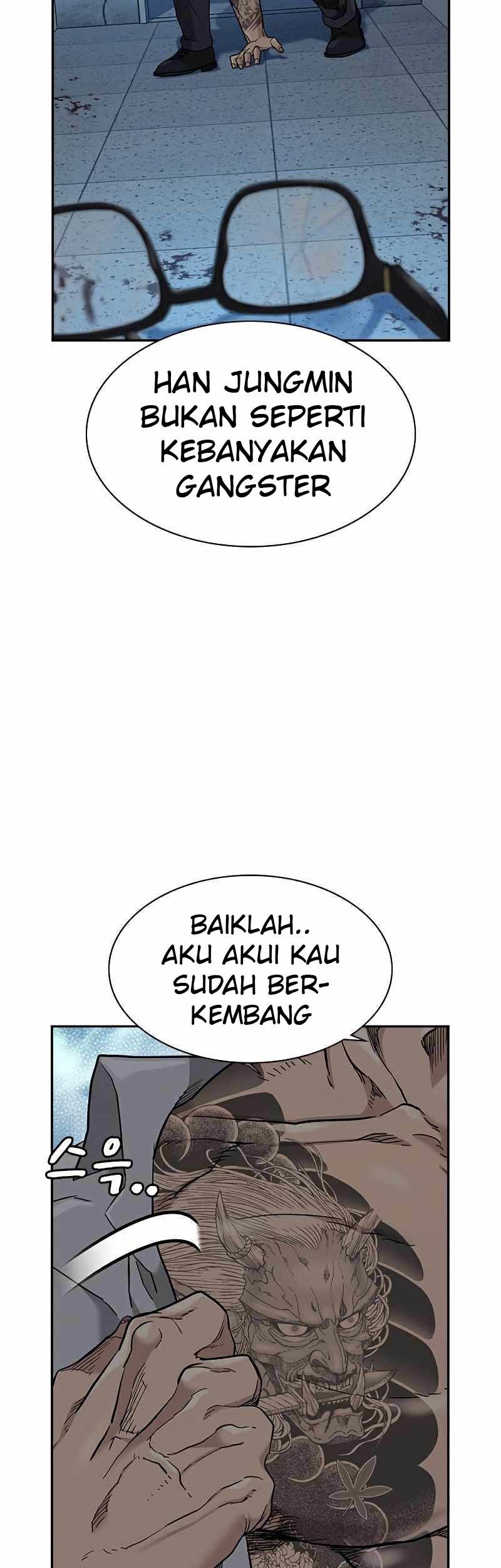 To Not Die Chapter 49 Gambar 61