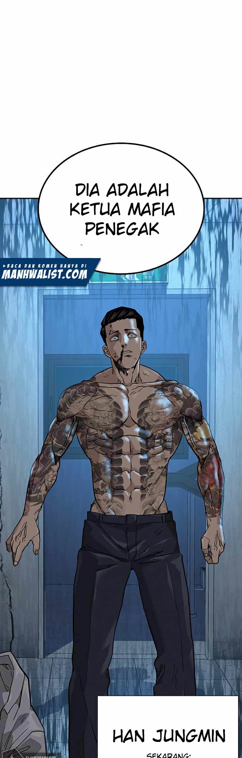 To Not Die Chapter 49 Gambar 63