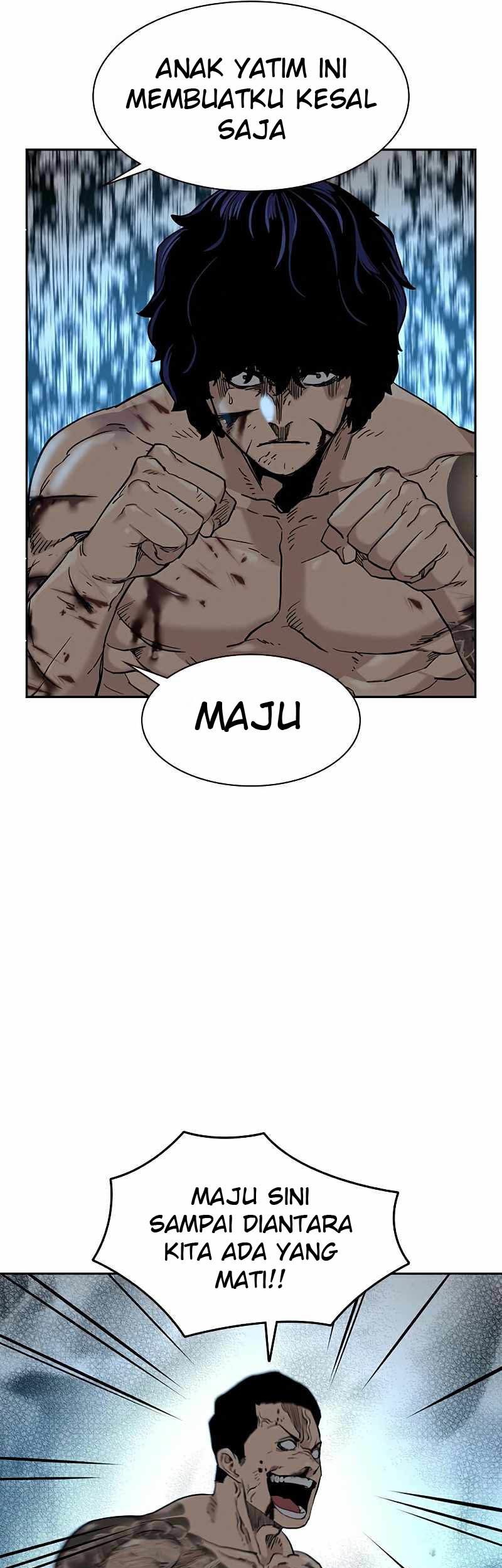 To Not Die Chapter 49 Gambar 65