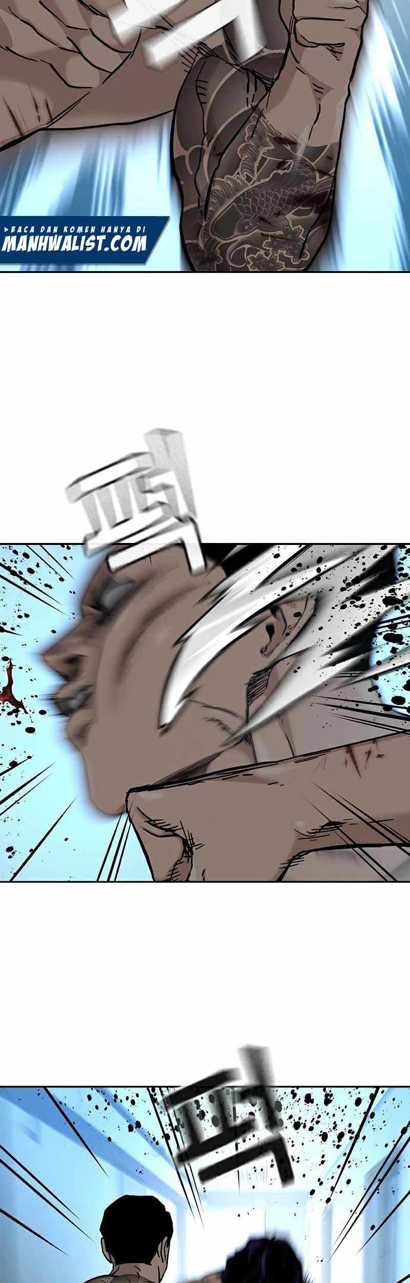 To Not Die Chapter 49 Gambar 69