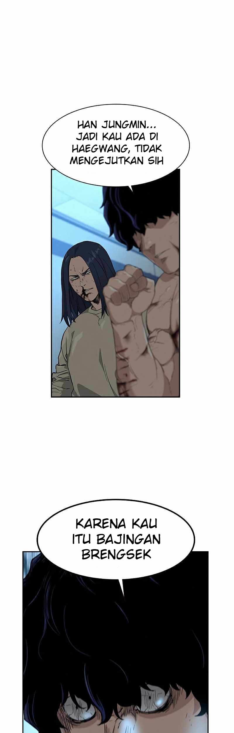 To Not Die Chapter 49 Gambar 3