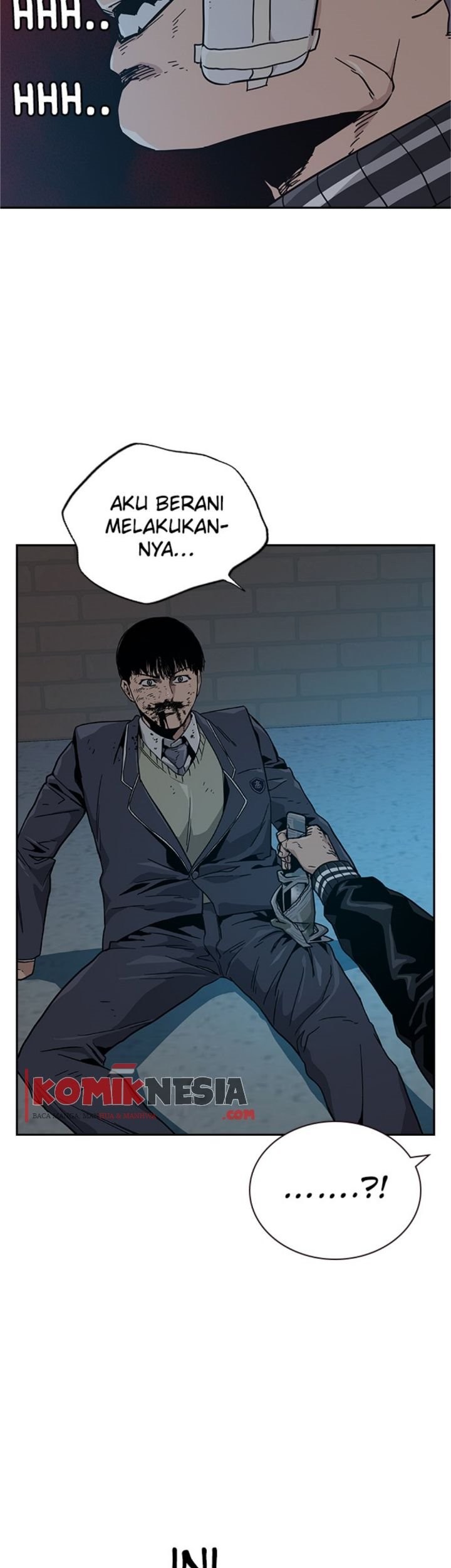 To Not Die Chapter 5 Gambar 24