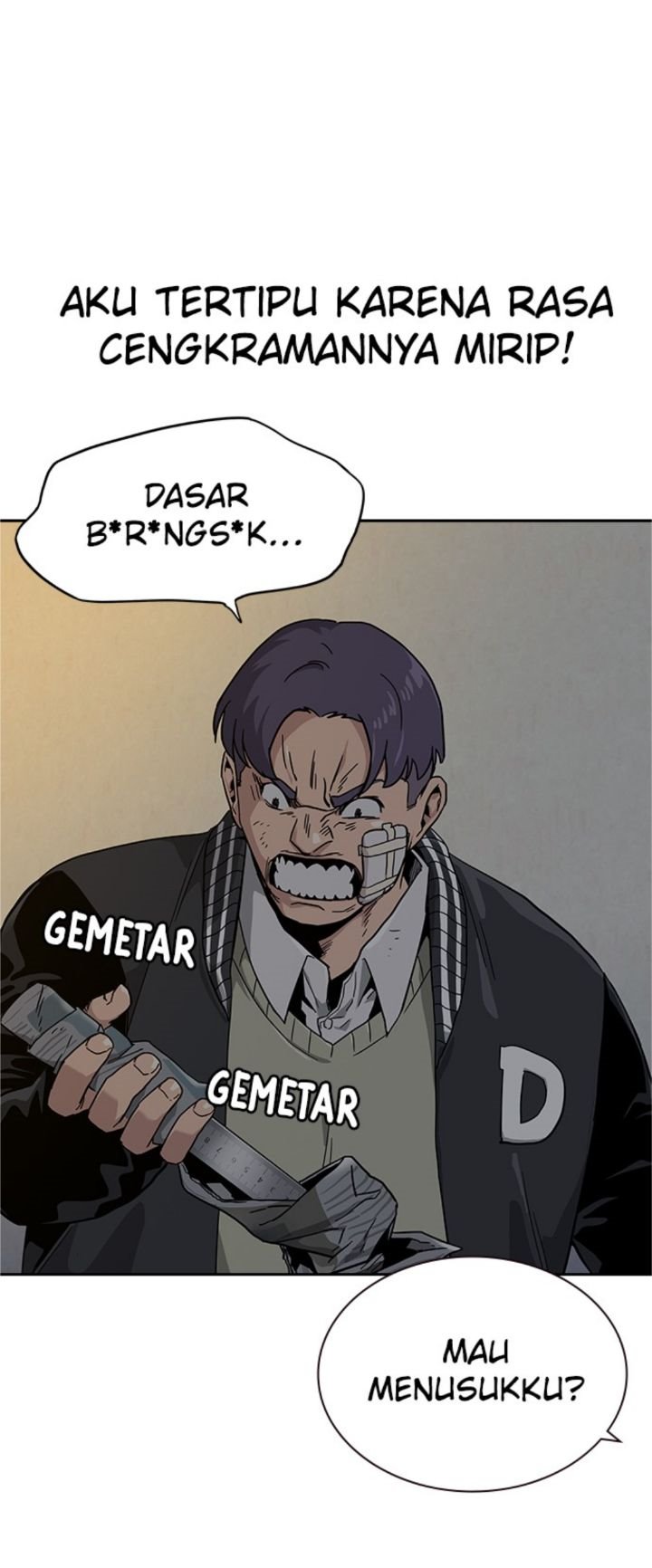 To Not Die Chapter 5 Gambar 26