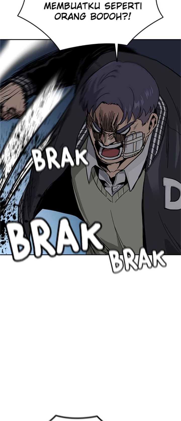 To Not Die Chapter 5 Gambar 31