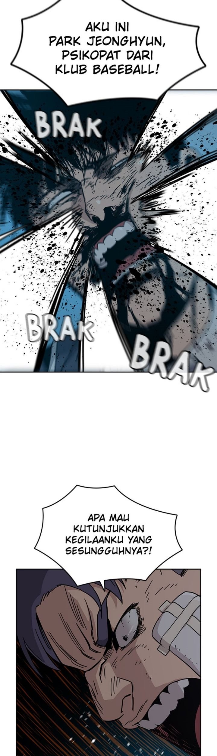 To Not Die Chapter 5 Gambar 32