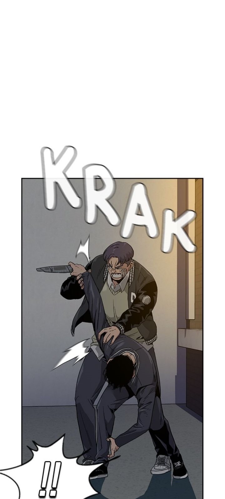 To Not Die Chapter 5 Gambar 17