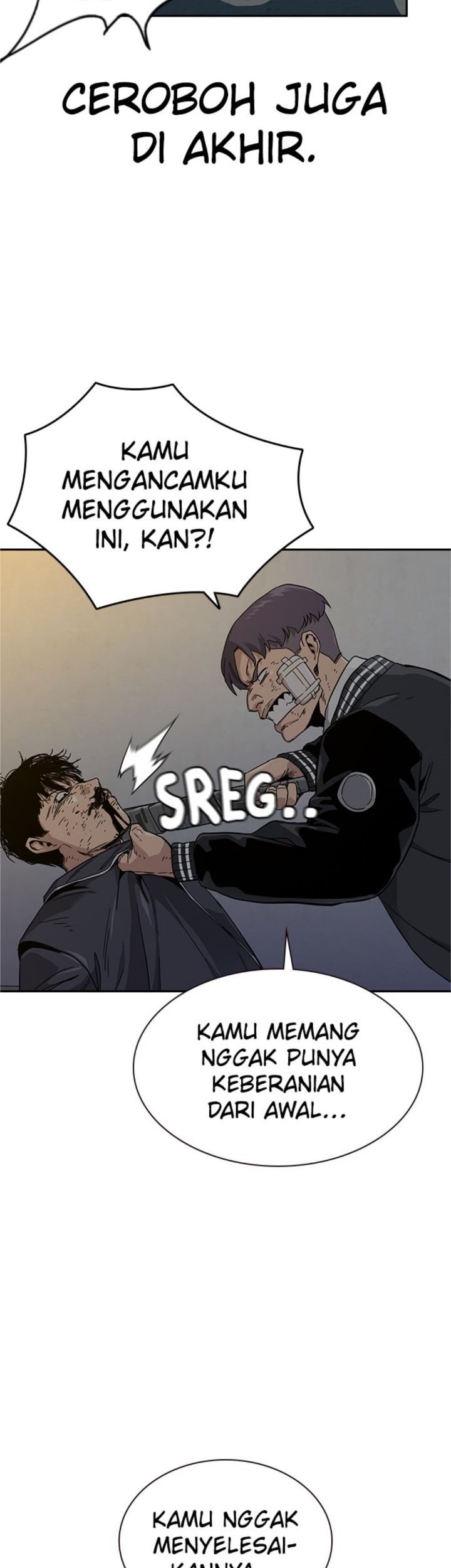 To Not Die Chapter 5 Gambar 18