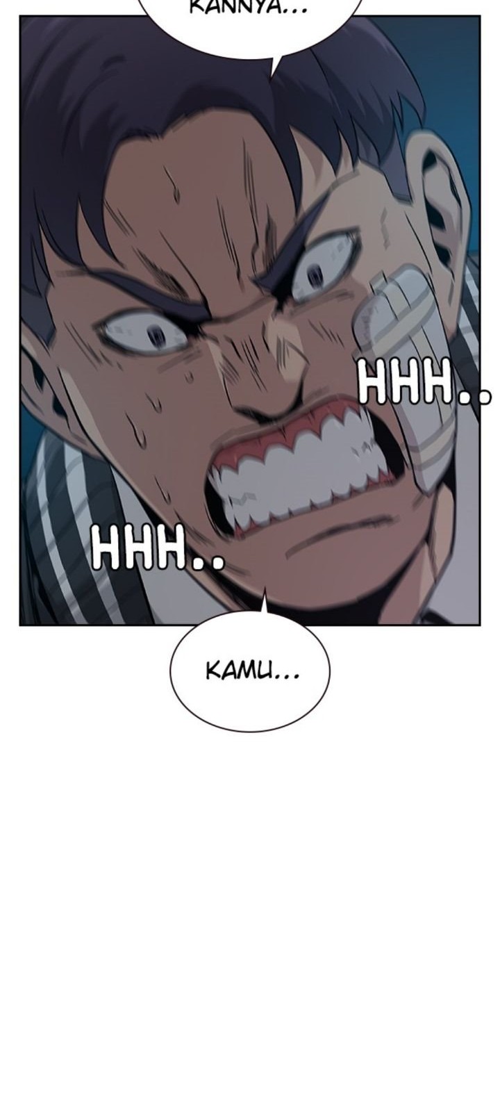 To Not Die Chapter 5 Gambar 19