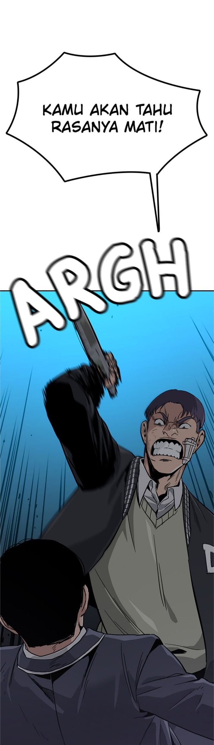 To Not Die Chapter 5 Gambar 20