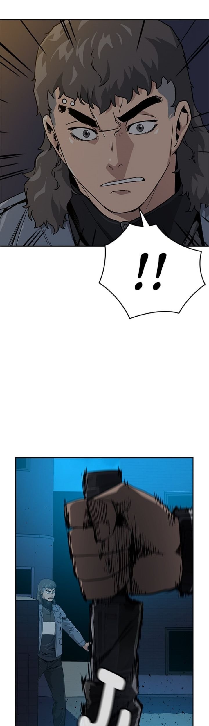 To Not Die Chapter 5 Gambar 22