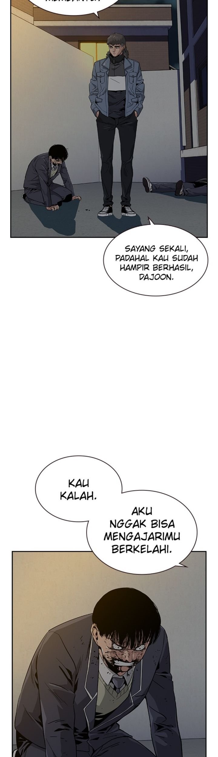 To Not Die Chapter 5 Gambar 42