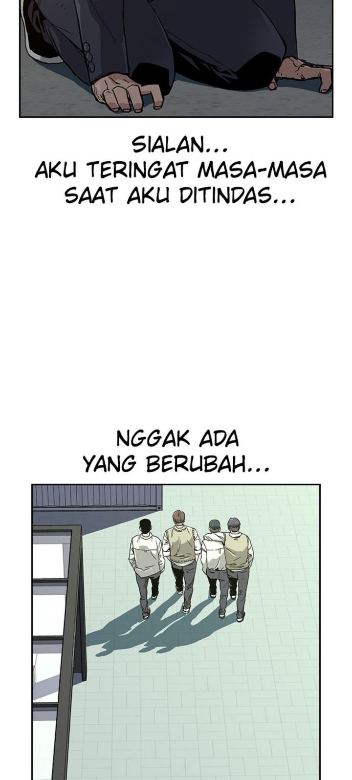 To Not Die Chapter 5 Gambar 43