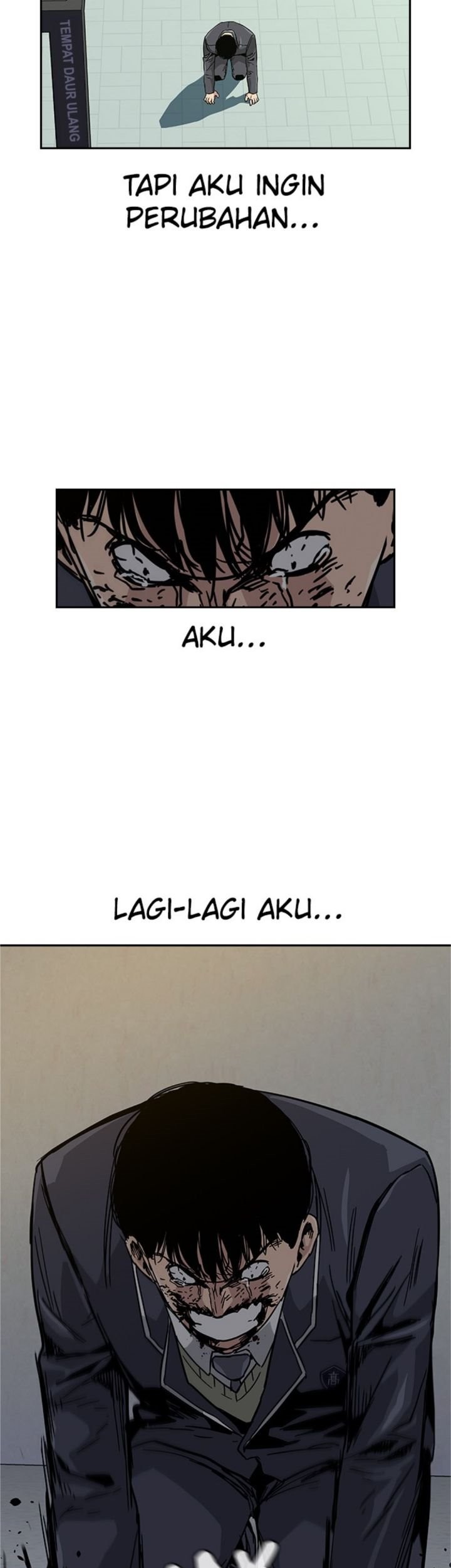 To Not Die Chapter 5 Gambar 44