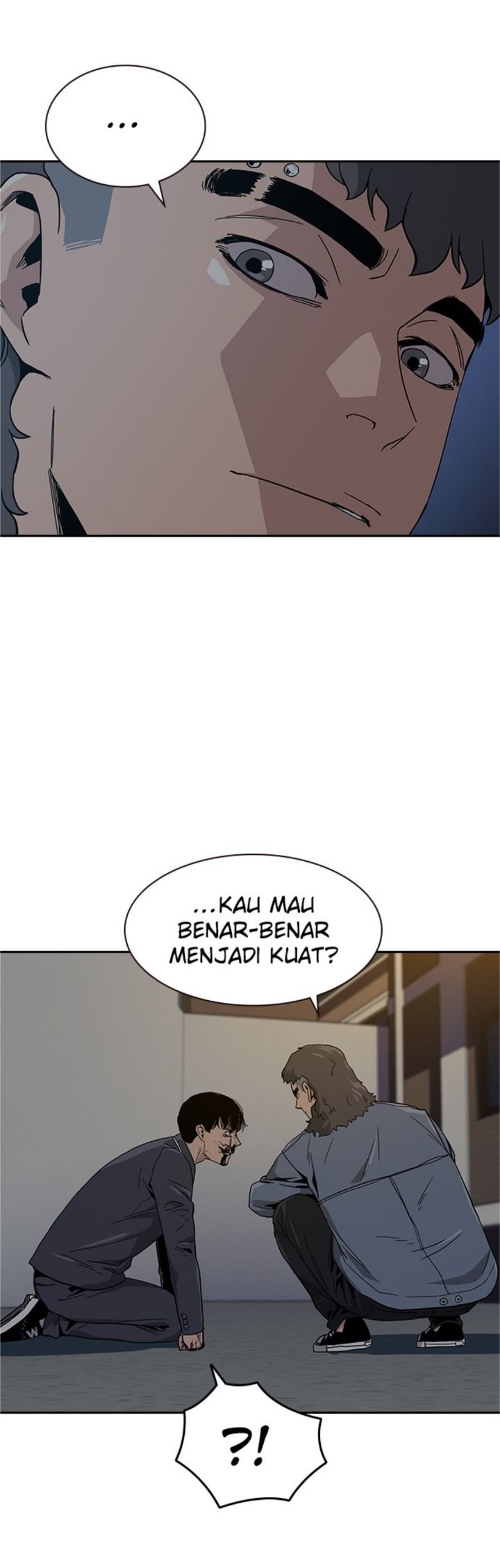 To Not Die Chapter 5 Gambar 46