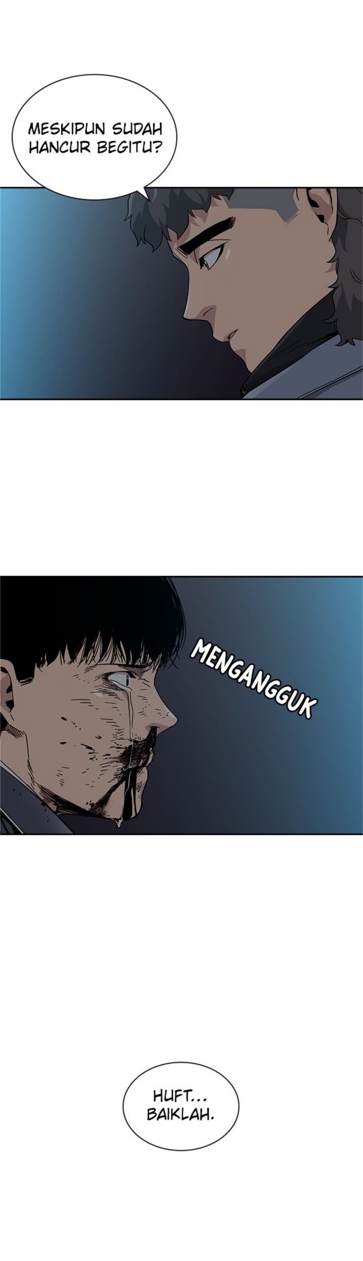 To Not Die Chapter 5 Gambar 47