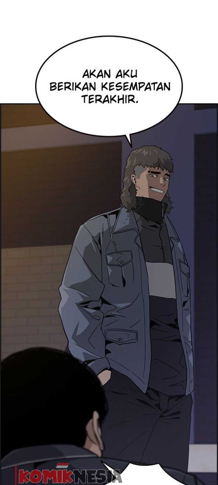To Not Die Chapter 5 Gambar 48
