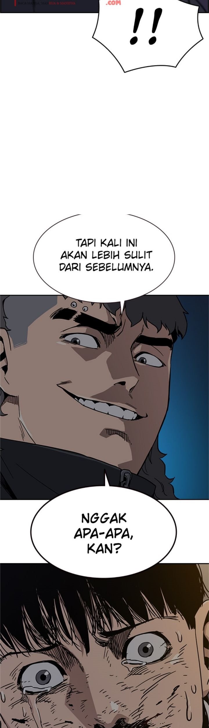 To Not Die Chapter 5 Gambar 49