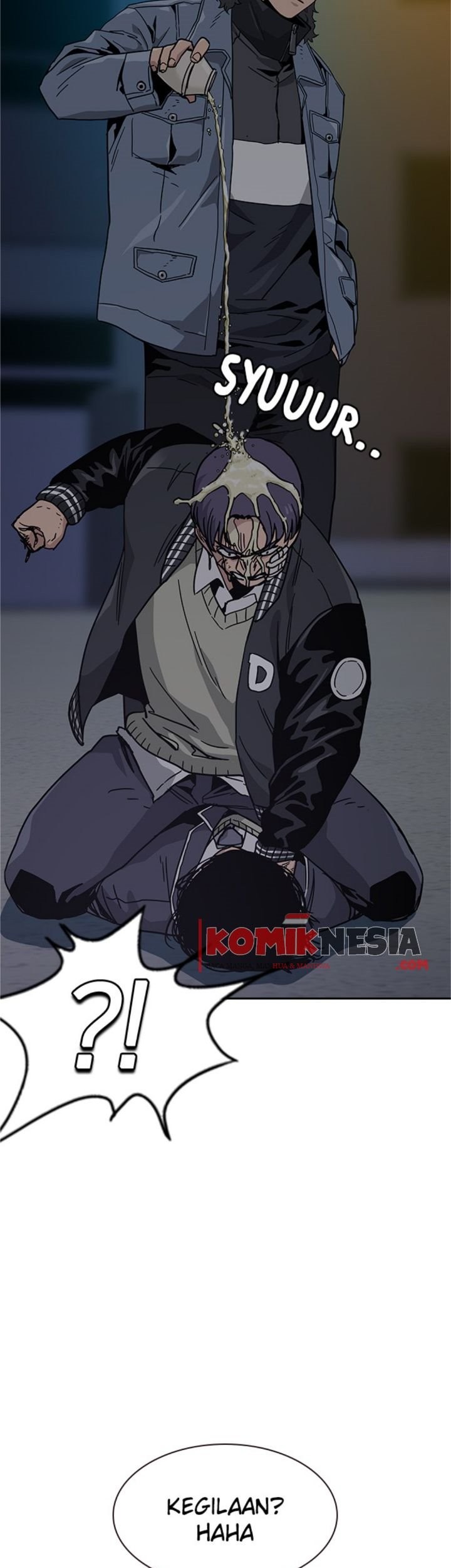 To Not Die Chapter 5 Gambar 34