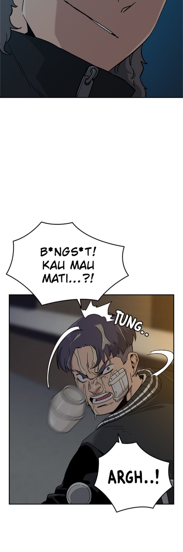 To Not Die Chapter 5 Gambar 36