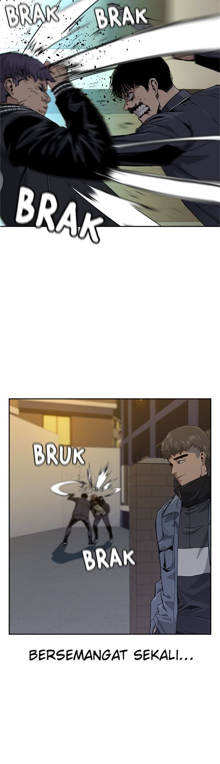 Manhwa To Not Die Chapter 5 gambar nomor 2