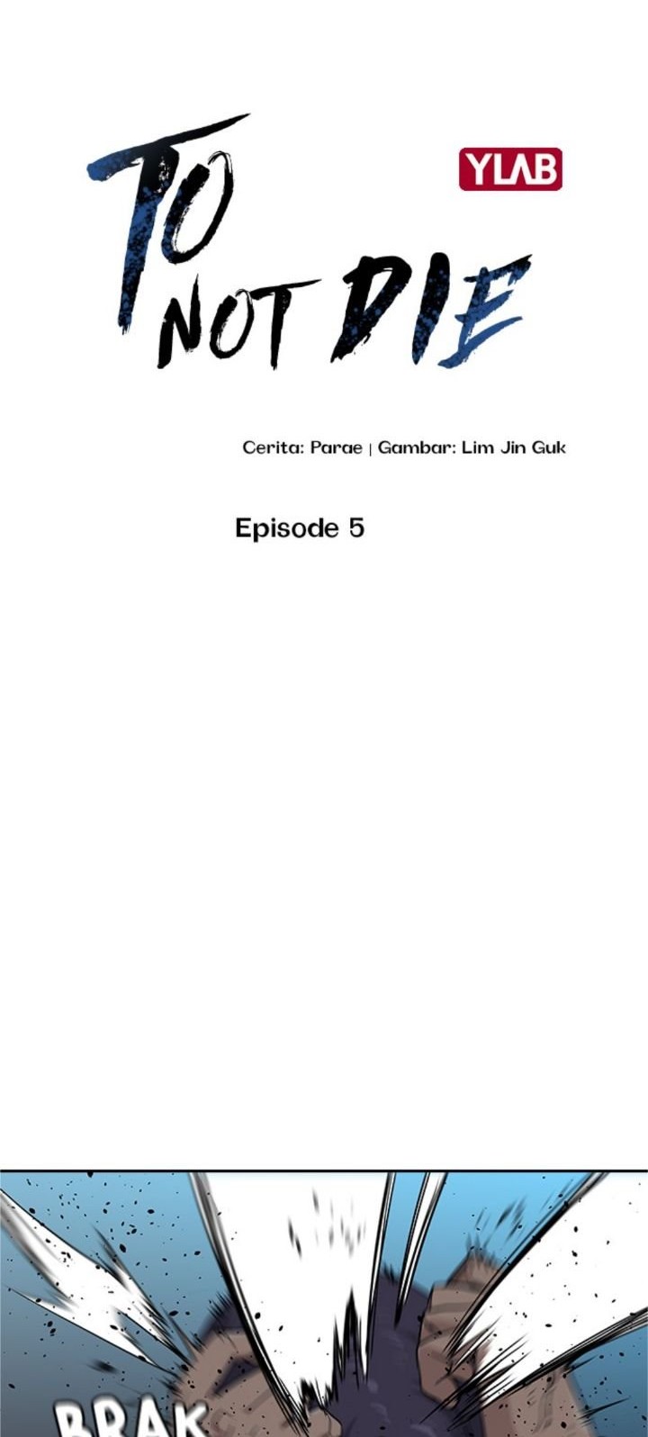 To Not Die Chapter 5 Gambar 3