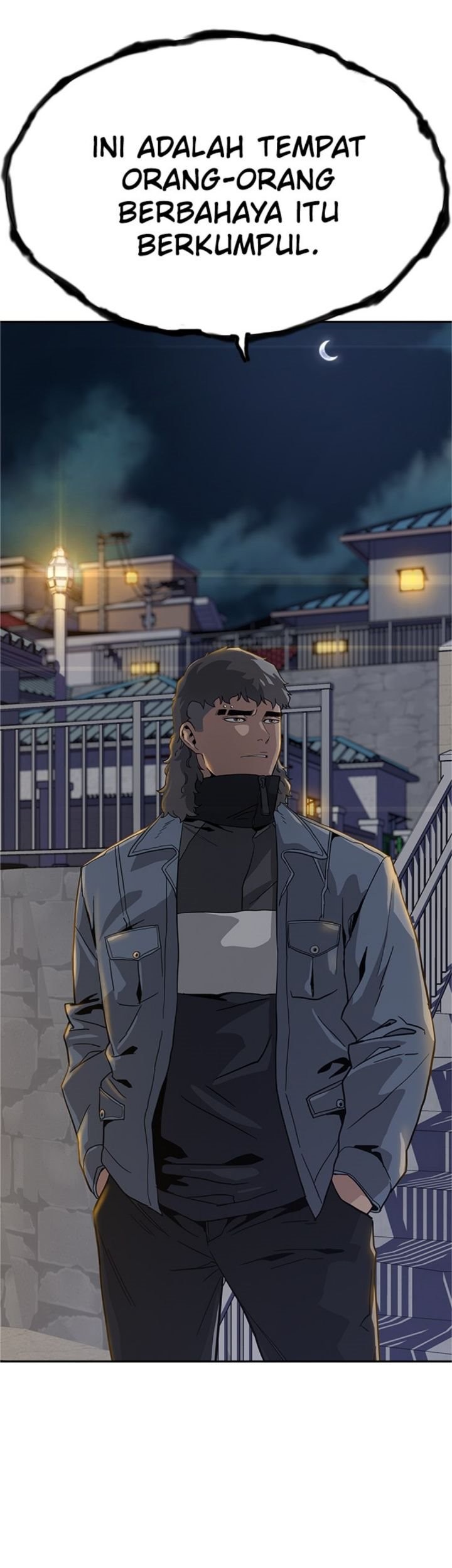 To Not Die Chapter 5 Gambar 57
