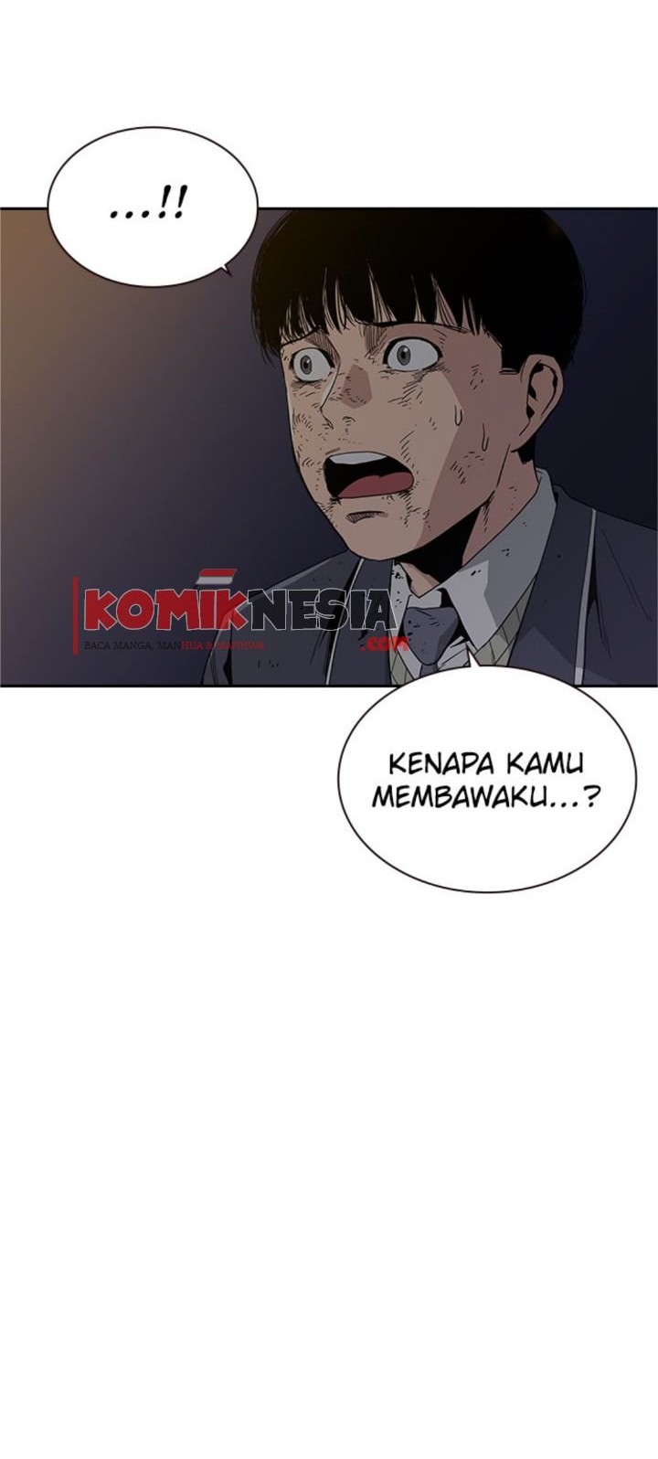 To Not Die Chapter 5 Gambar 58