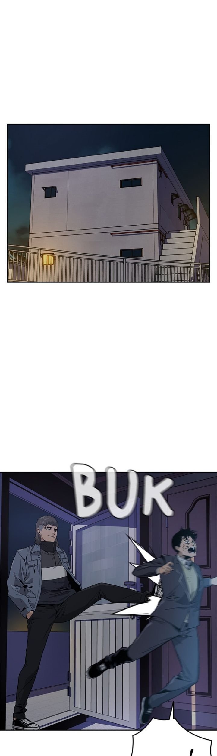 To Not Die Chapter 5 Gambar 59