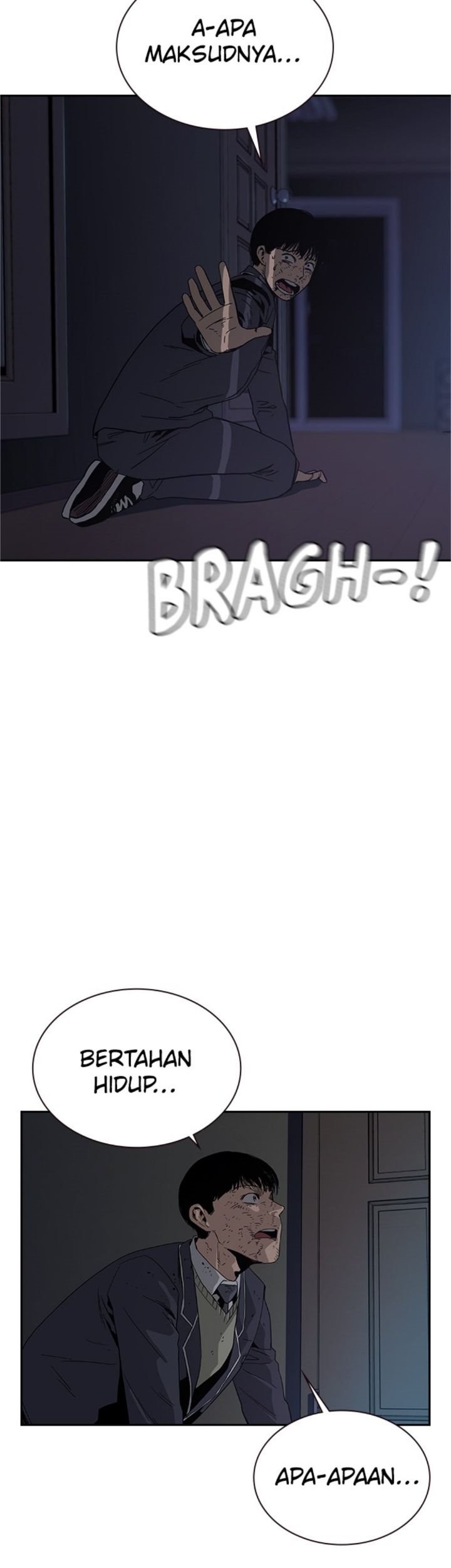 To Not Die Chapter 5 Gambar 62