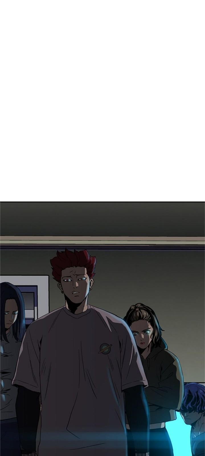 To Not Die Chapter 5 Gambar 63