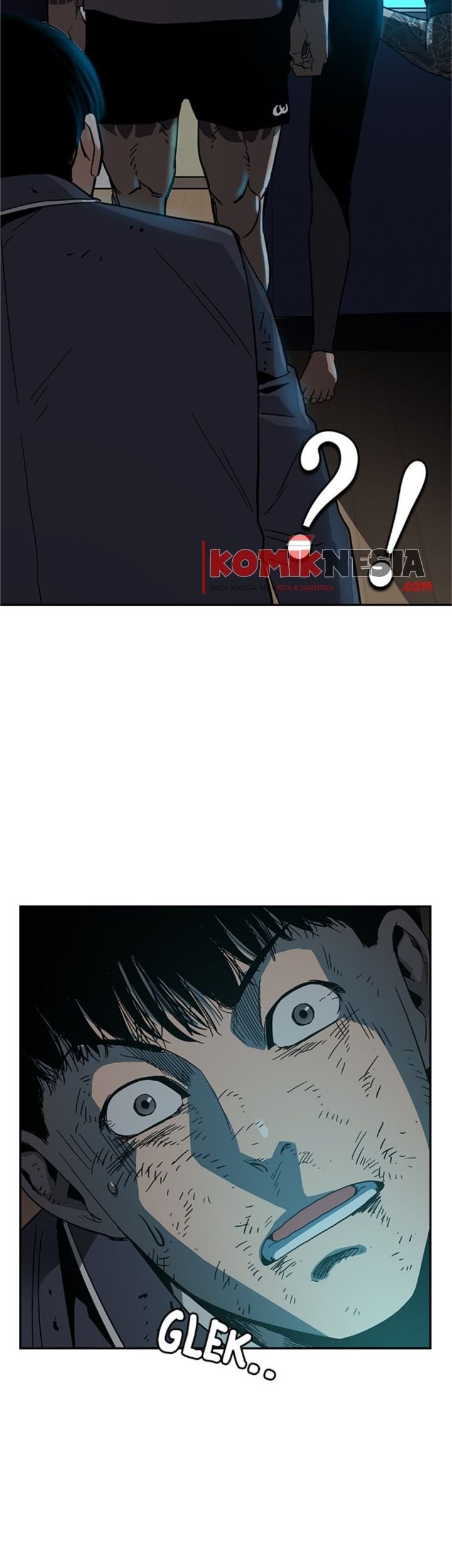 To Not Die Chapter 5 Gambar 64