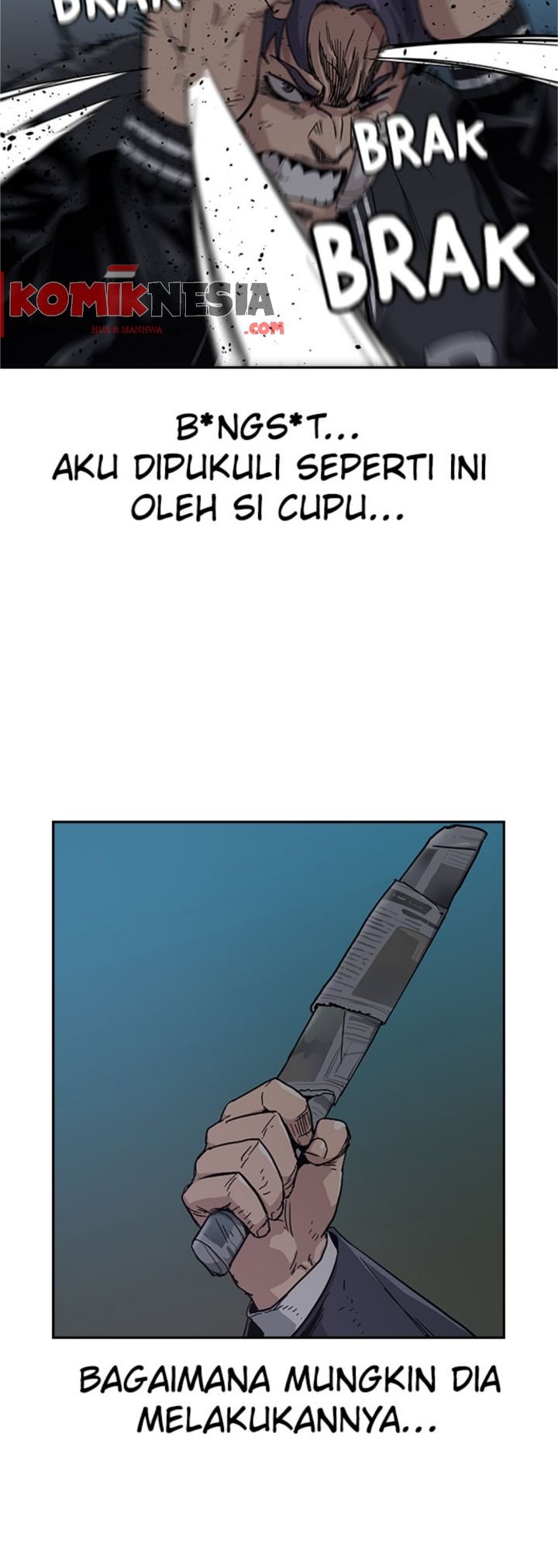 To Not Die Chapter 5 Gambar 4