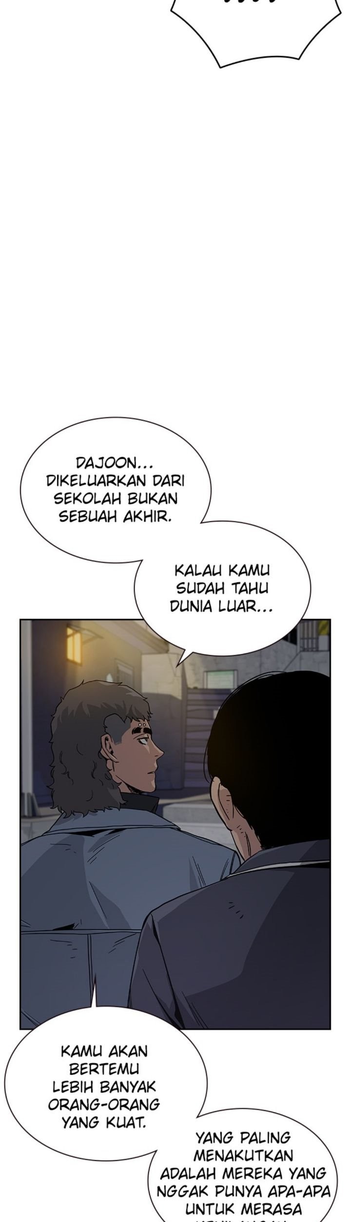 To Not Die Chapter 5 Gambar 54