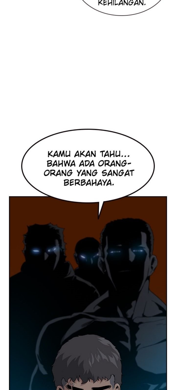 To Not Die Chapter 5 Gambar 55