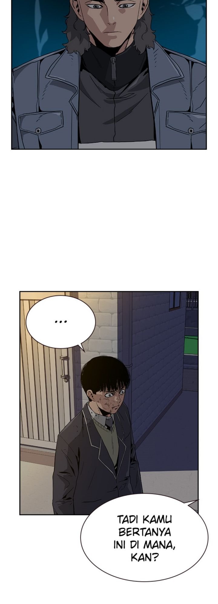 To Not Die Chapter 5 Gambar 56