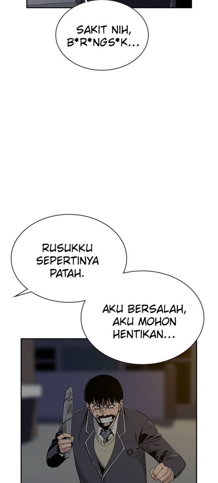 To Not Die Chapter 5 Gambar 6