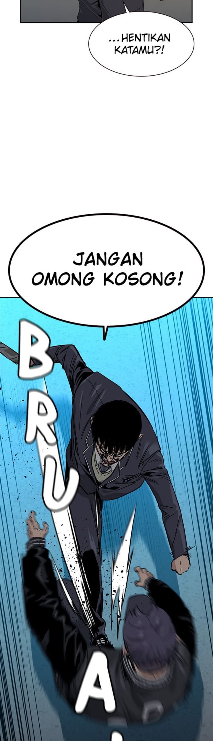 To Not Die Chapter 5 Gambar 7