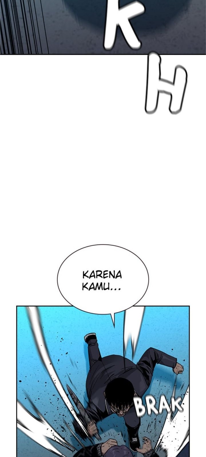 To Not Die Chapter 5 Gambar 8