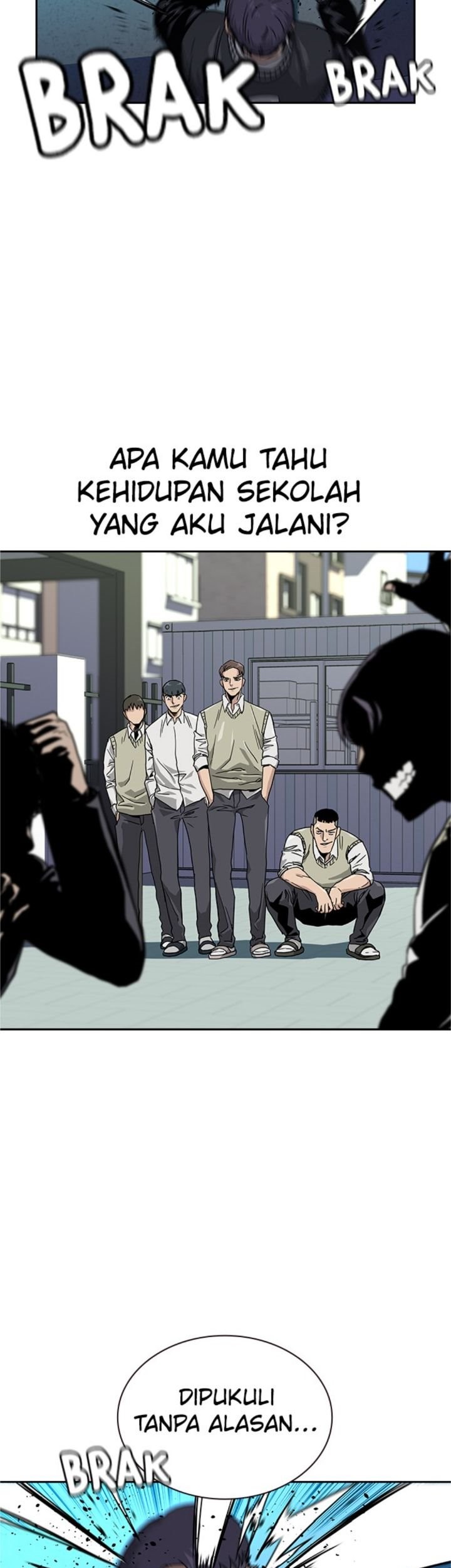 To Not Die Chapter 5 Gambar 9