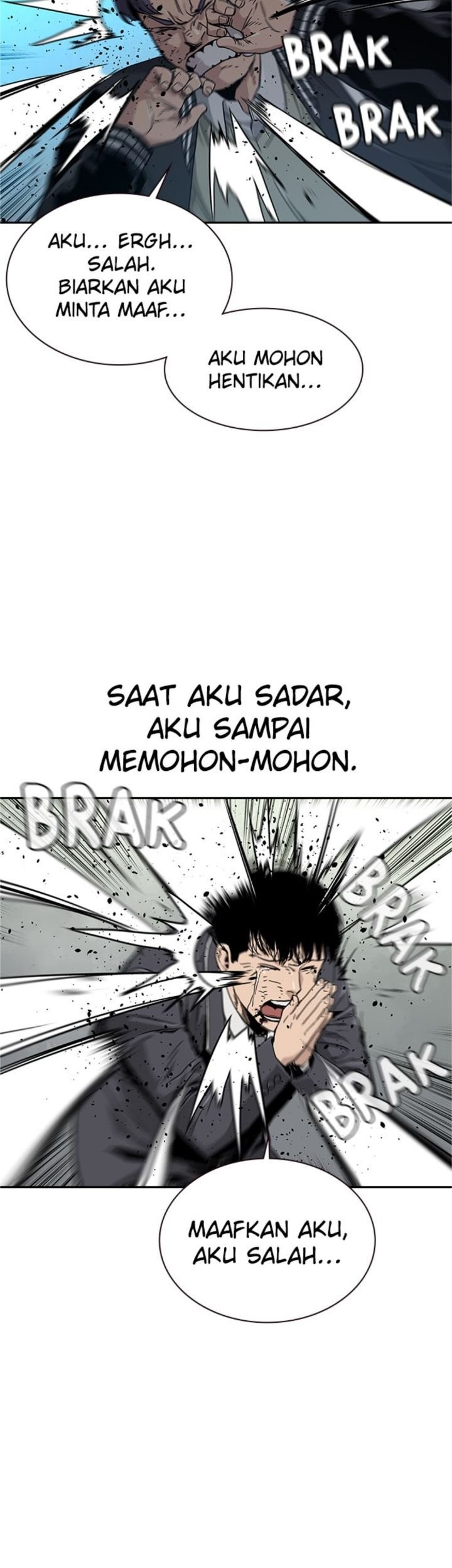 To Not Die Chapter 5 Gambar 11