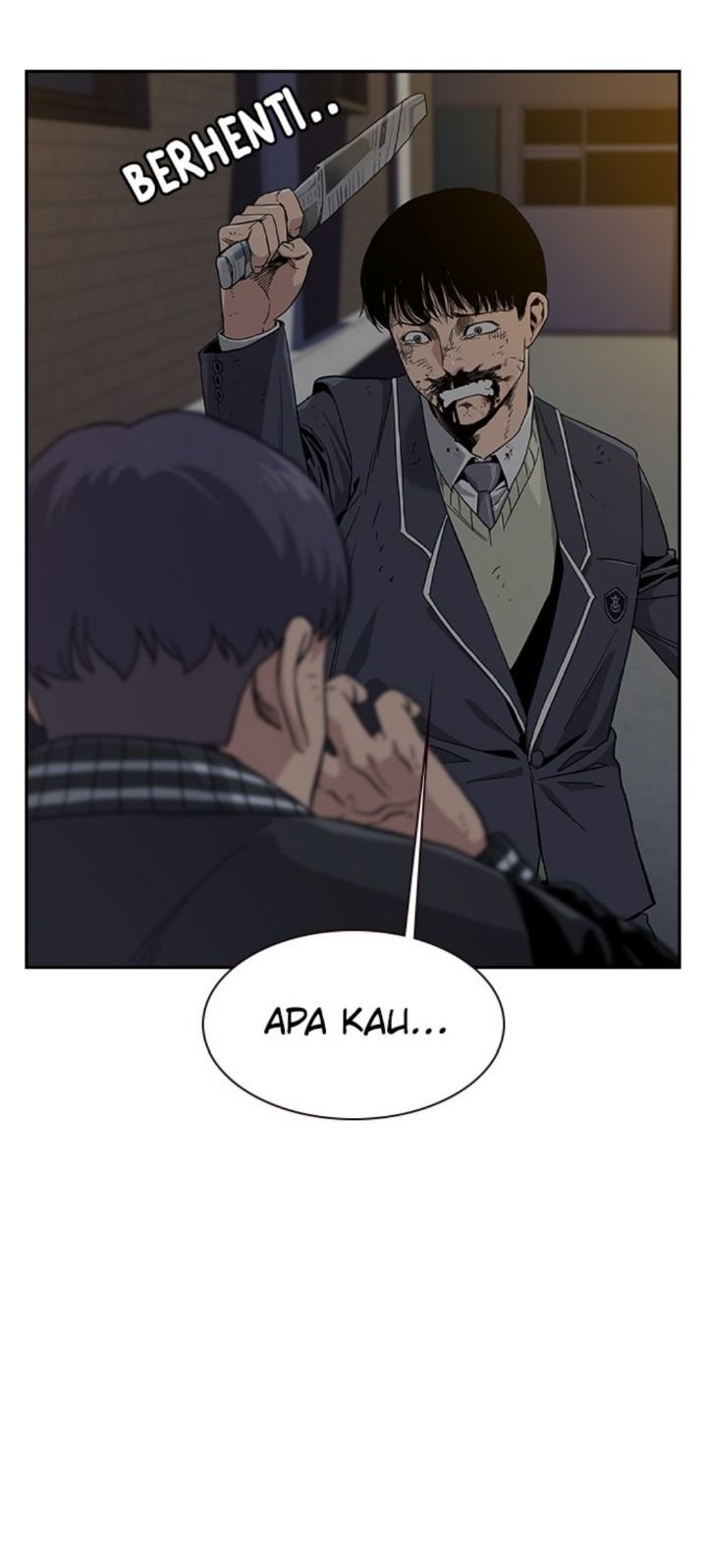 To Not Die Chapter 5 Gambar 12