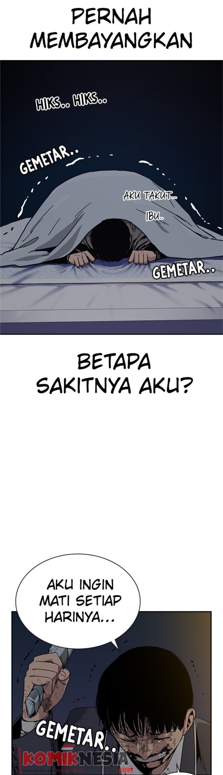 To Not Die Chapter 5 Gambar 13