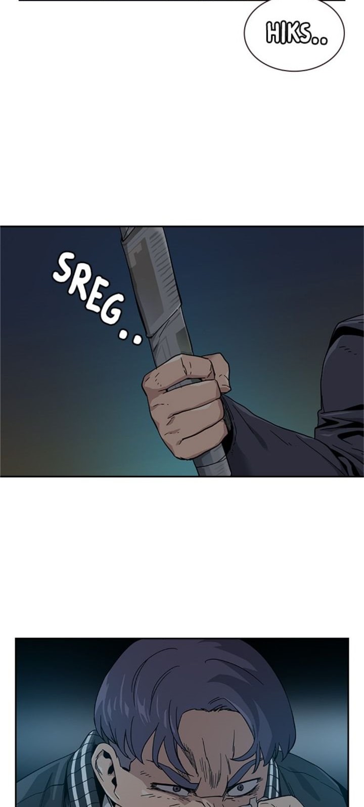 To Not Die Chapter 5 Gambar 14