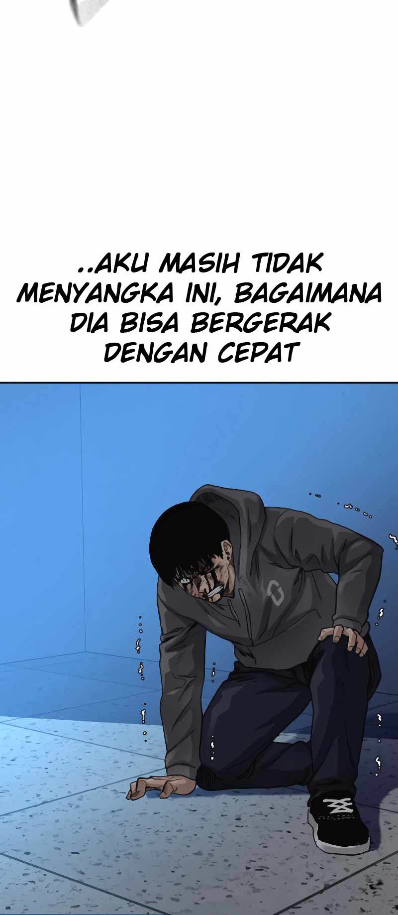 To Not Die Chapter 50 Gambar 40