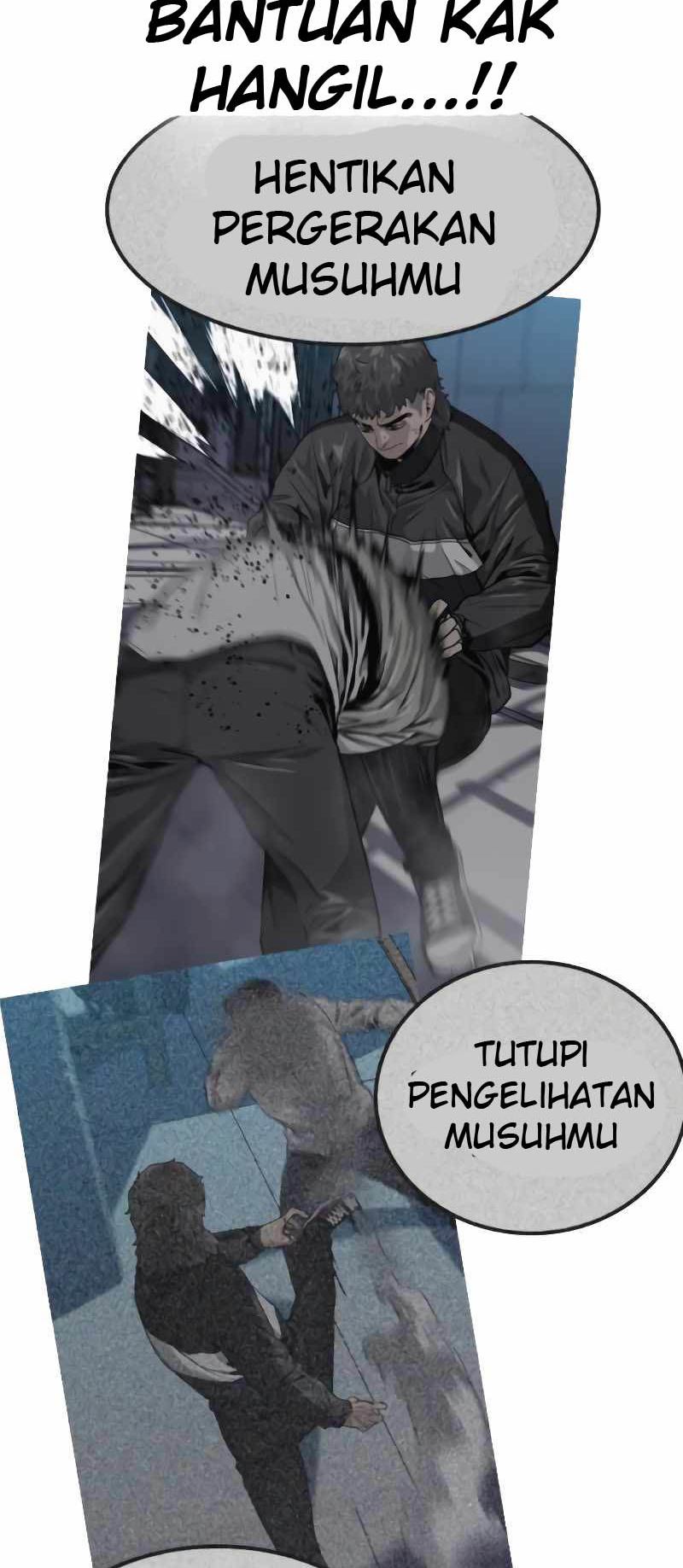 To Not Die Chapter 50 Gambar 43