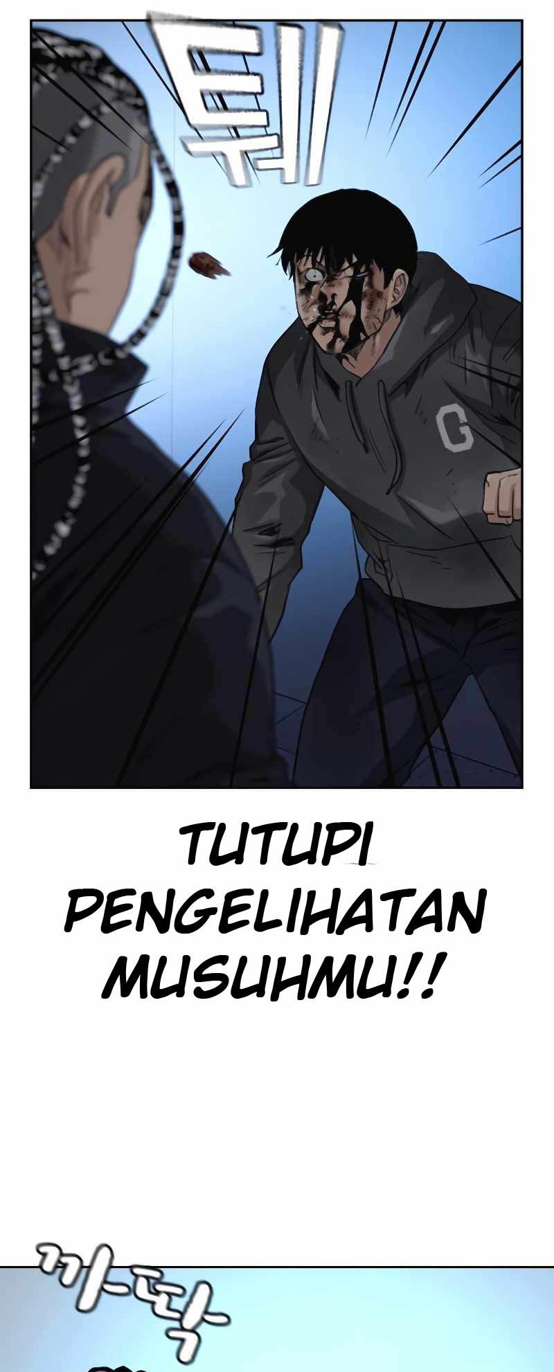 To Not Die Chapter 50 Gambar 45