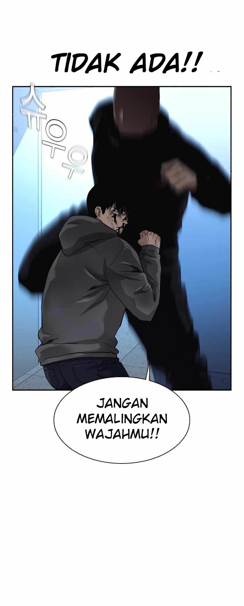 To Not Die Chapter 50 Gambar 49